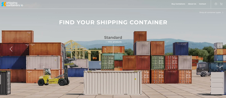 Shipping Containers