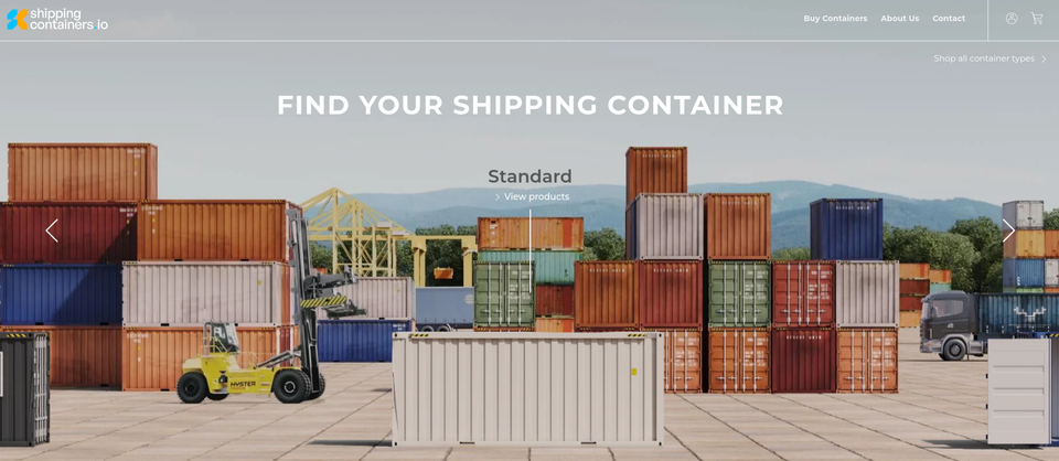 Container Discounts